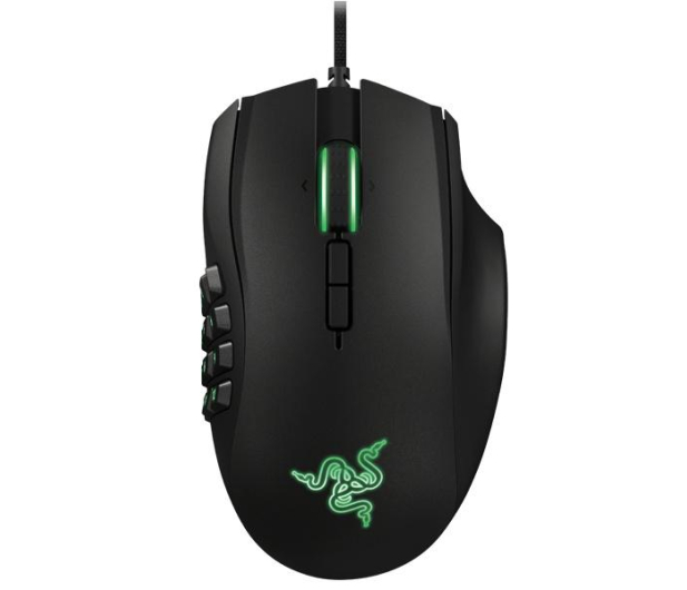 Razer Naga 2014 czarno-zielona USB - 157129 - zdjęcie 5